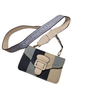 Pandola Bag patchwork mini crossbody